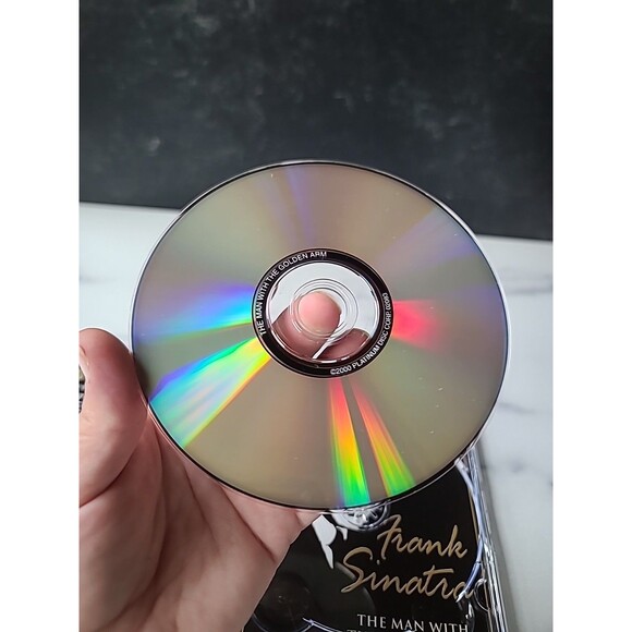 Frank Sinatra - 2 Pack: Suddenly/The Man With The Golden Arm (DVD, 2000,... - Picture 5 of 10